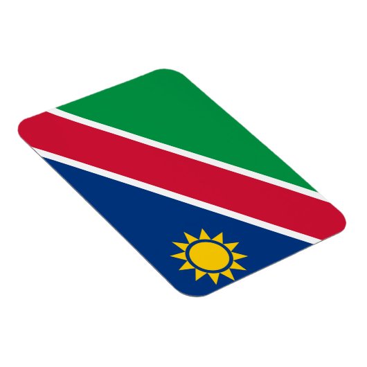 Namibia Magnet (Rechte Seite)