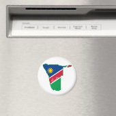 Namibia Magnet (In Situ (Geschirrspüler))