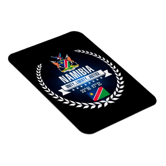 Namibia Magnet (Rechte Seite)