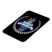 Namibia Magnet (Linke Seite)