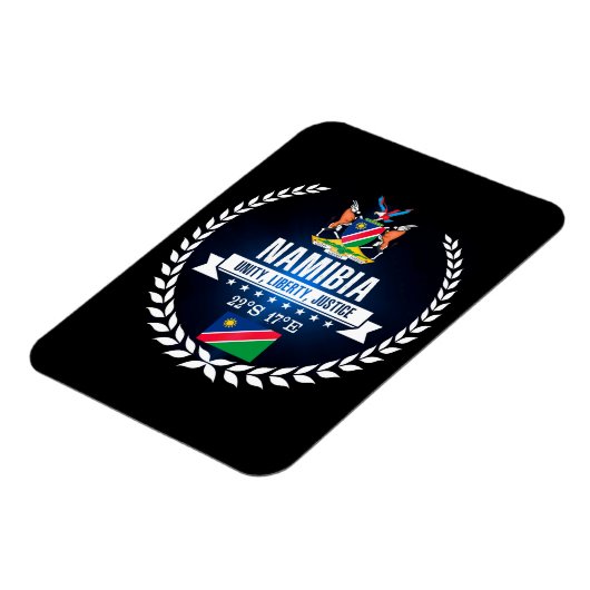 Namibia Magnet (Linke Seite)