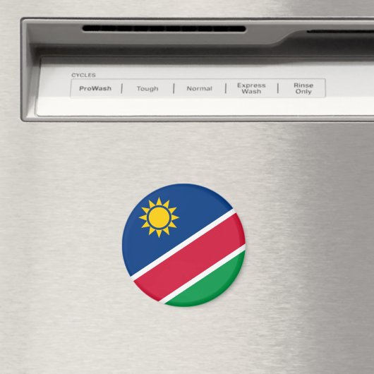 Namibia Magnet (In Situ (Geschirrspüler))