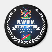 Namibia Magnet (Vorne)