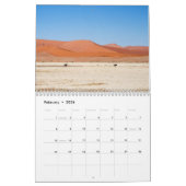NAMIBIA-Mauerkalender Kalender (Feb 2026)
