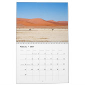 NAMIBIA-Mauerkalender Kalender (Feb 2027)