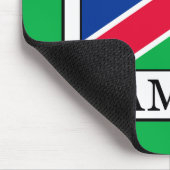 Namibia Mousepad (Ecke)