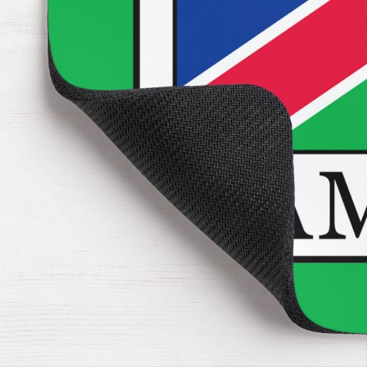 Namibia Mousepad (Ecke)