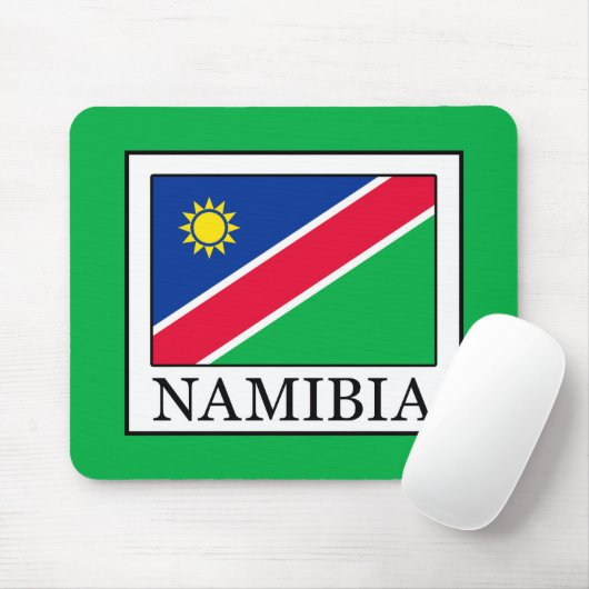 Namibia Mousepad (Mit Mouse)