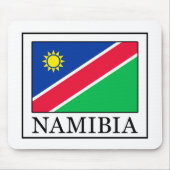 Namibia mousepad (Vorne)