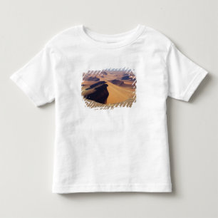 Namibia, Namib-Naukluft-Park. Luftansicht von Kleinkind T-shirt