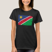 Namibia  Namibia Africa T-Shirt (Vorderseite)
