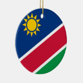 Namibia (Namibia) Keramik Ornament (Rechts)