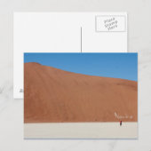 Namibia Postcard Postkarte (Vorne/Hinten)