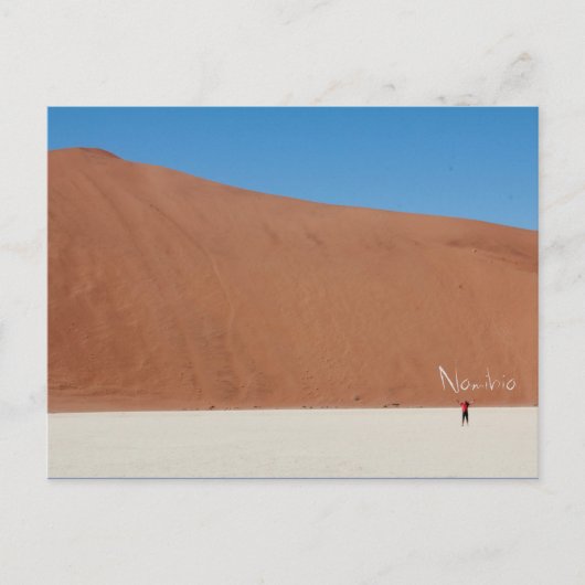 Namibia Postcard Postkarte (Vorderseite)