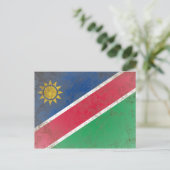 Namibia Postkarte (Stehend Vorderseite)