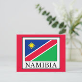 Namibia Postkarte (Stehend Vorderseite)