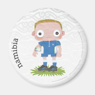 Namibia Rugby Kühlschrankmagnet