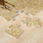 Namibia Safari Jigsaw Puzzle - Wildoryx (Seite)