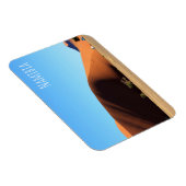 Namibia Sand Dune 45 Landschaft Sossusvlei Magnet (Rechte Seite)