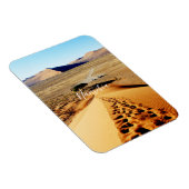 Namibia Sand Dune 45 Landschaft Sossusvlei Magnet (Rechte Seite)