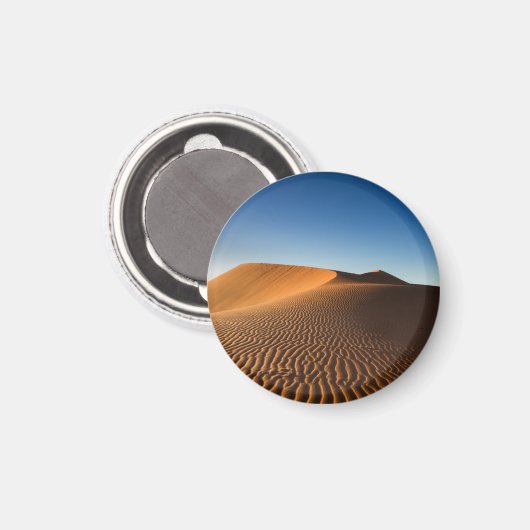 Namibia - Sand dune Big Daddy Magnet (Vorderseite/Rückseite)