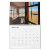 Namibia Sand Dune Landschaft Natur Kalender (Mär 2027)