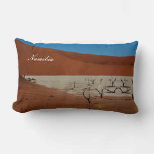 Namibia Sand Dunes Landschaft Sossusvlei Lendenkissen