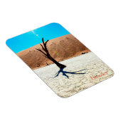 Namibia Sand Dunes Landschaft Sossusvlei Magnet (Rechte Seite)
