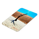 Namibia Sand Dunes Landschaft Sossusvlei Magnet (Linke Seite)
