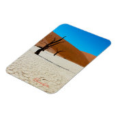 Namibia Sand Dunes Landschaft Sossusvlei Magnet (Linke Seite)