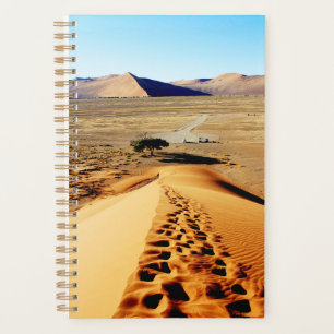 Namibia Sand Dunes Landschaft Sossusvlei Planer
