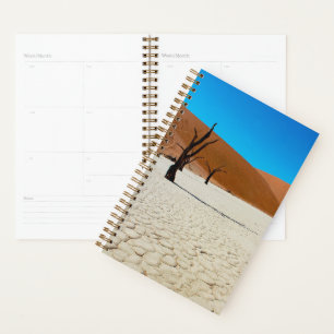 Namibia Sand Dunes Landschaft Sossusvlei Planer