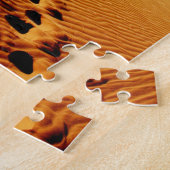 Namibia Sand Dunes Landschaft Sossusvlei Puzzle (Seite)