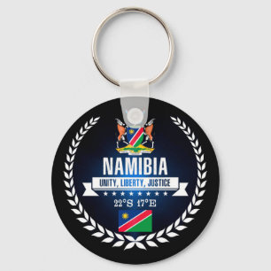 Namibia Schlüsselanhänger