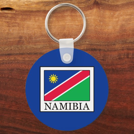 Namibia Schlüsselanhänger (Vorderseite)