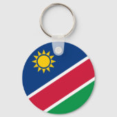 Namibia Schlüsselanhänger (Vorderseite)
