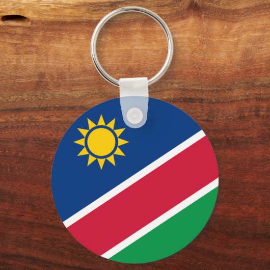 Namibia Schlüsselanhänger (Vorderseite)