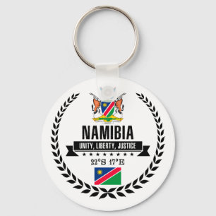 Namibia Schlüsselanhänger