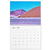 namibia sossusvlei Calendar Kalender (Mär 2027)