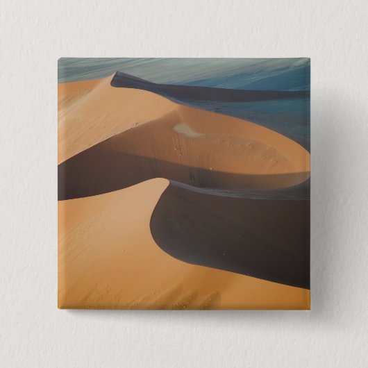 Namibia, Soussevlei, Great Red Sand Dunes, Button (Vorderseite)