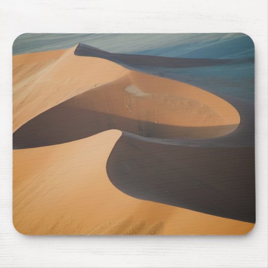 Namibia, Soussevlei, Great Red Sand Dunes, Mousepad (Vorne)