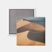 Namibia, Soussevlei, Große Sanddünen, Magnet (Vorderseite/Rückseite)