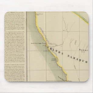 Namibia, Südafrika 50 Mousepad