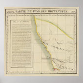 Namibia, Südafrika 50 Poster (Vorne)