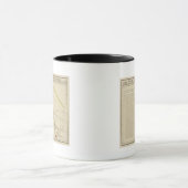 Namibia, Südafrika 50 Tasse (Zentrum)