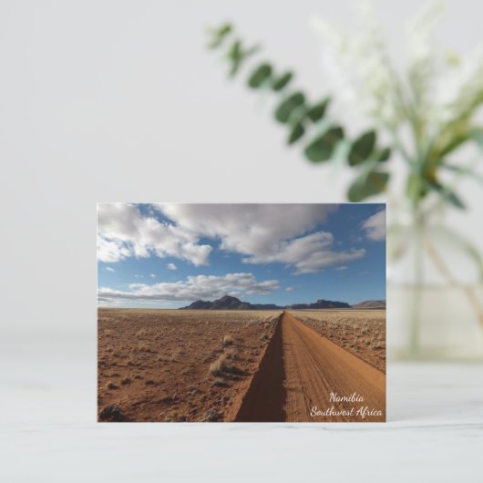 Namibia - Südwestafrika Postkarte (Stehend Vorderseite)