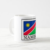 Namibia-Tasse Kaffeetasse (Vorderseite Links)