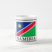 Namibia-Tasse Kaffeetasse (Mittel)