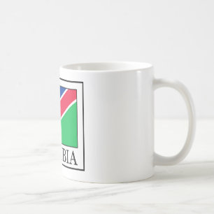 Namibia-Tasse Kaffeetasse