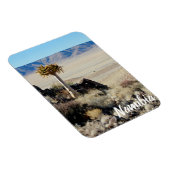 Namibia Tirool Namib Wüste Landschaft Kokerboom Magnet (Rechte Seite)